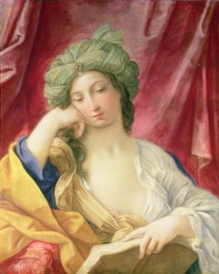 Sibylle, 1640 - Giovanni Andrea Sirani