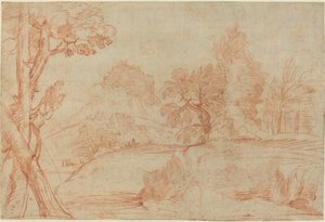 Paysage classique