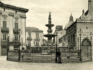 La Fontaine d