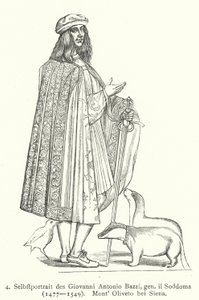 Autoportrait de l