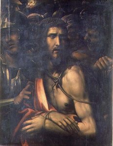 Christ parmi ses bourreaux - Giovanni Antonio Bazzi Sodoma