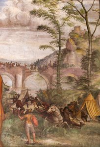 La famille de Darius devant Alexandre le Grand
