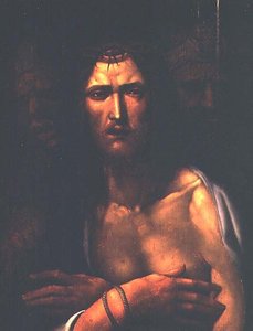 Ecce Homo - Giovanni Antonio Bazzi Sodoma