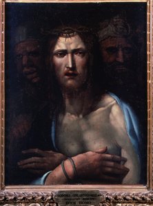 Ecce homo - Giovanni Antonio Bazzi Sodoma
