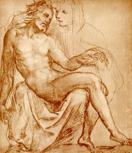 Pietà - Giovanni Antonio Bazzi Sodoma