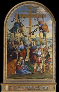 La déposition du Christ de la croix - Giovanni Antonio Bazzi Sodoma