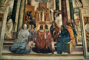 Vita de Saint Benedict da Nurcia