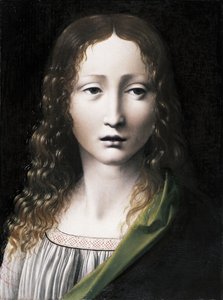Le Sauveur adolescent, 1490-1495 - Giovanni Antonio Boltraffio