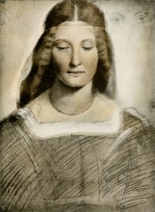 Portrait de femme