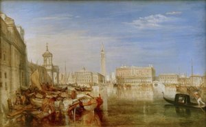 Canal, Giovanni Antonio, dit Canaletto - Giovanni Antonio Canal