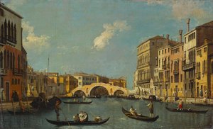 Le Cannaregio, Venise