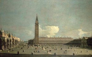 Image inconnue - Giovanni Antonio Canal