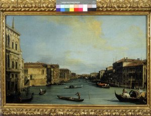 Image inconnue - Giovanni Antonio Canal