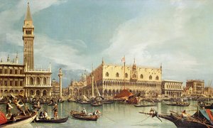 Image inconnue - Giovanni Antonio Canal