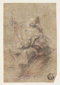 Madone et enfant - Giovanni Antonio Guardi