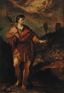 Saint Magnus - Giovanni Antonio Guardi