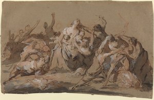 Le massacre des innocents