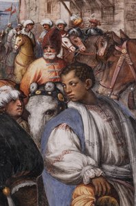 Adoration des Mages et Adoration des Bergers - Giovanni Antonio Pordenone
