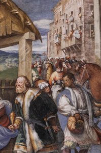 Adoration des Mages et Adoration des Bergers - Giovanni Antonio Pordenone