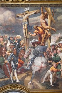 Crucifixion (détail)