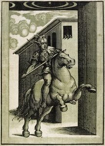 Marcus Curtius - Giovanni Antonio Pordenone
