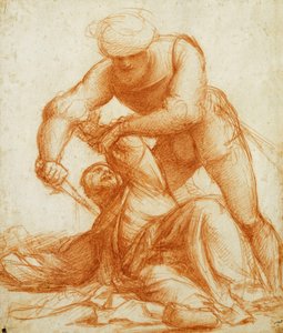 La mort de Saint Pierre Martyr