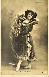 Carte postale : Alcazar d