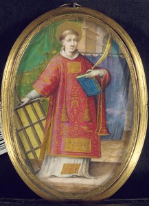 Saint Laurent - Giovanni B. Castello