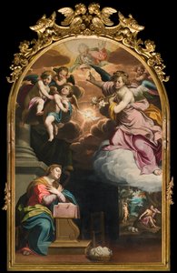 Transept sud, Autel de l