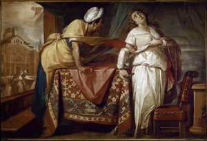 Miracle de Béatrice Crespi guérie d
