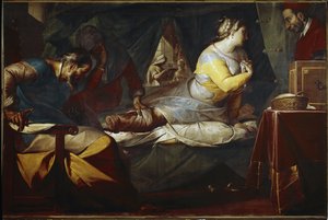 Quadroni de San Carlo: épisode de la vie de Saint Charles Borromée: le miracle d