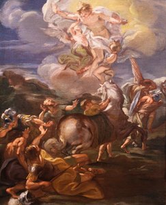  - Giovanni Battista (1639-1709) Gaulli