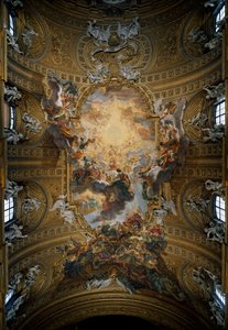 Le Triomphe du Saint Nom de Jésus