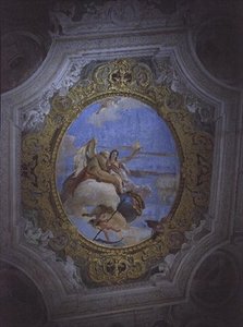 Allégorie du Temps et de la Vérité - Giovanni Battista Tiepolo