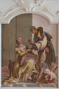 Concorde Maritale - Giovanni Battista Tiepolo