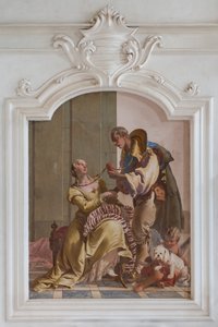 Concorde Maritale - Giovanni Battista Tiepolo