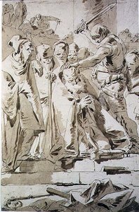 La Décapitation d