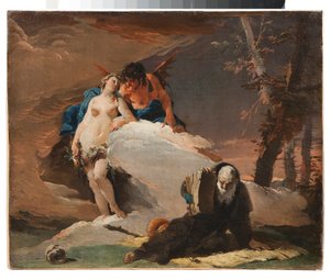 Les tentations de Saint Antoine l