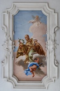 Valeur - Giovanni Battista Tiepolo