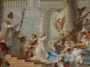 Cérémonie de mariage de l