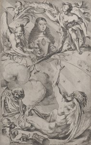 Portrait de Maria Luisa d