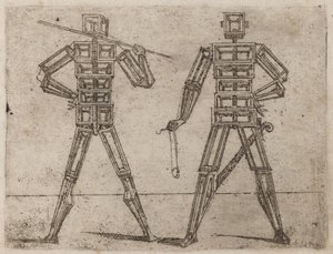 De "Bizzarie di varie Figure"