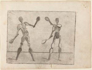 De "Bizzarie di varie Figure"