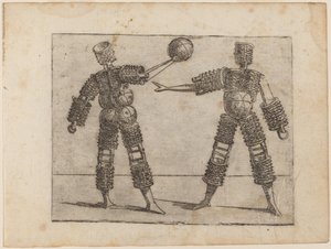 De "Bizzarie di varie Figure"
