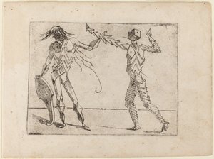 De "Bizzarie di varie Figure"