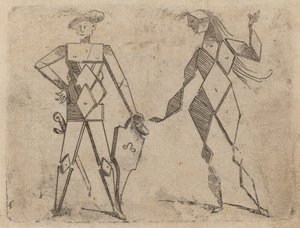 De "Bizzarie di varie Figure"