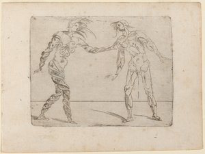 De Bizzarie di varie Figure