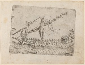 De "Bizzarie di varie Figure"