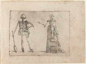 De "Bizzarie di varie Figure"