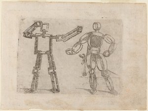 De "Bizzarie di varie Figure"